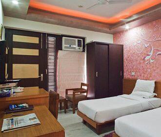 TG Stays HUDA Market, Gurgaon 2
